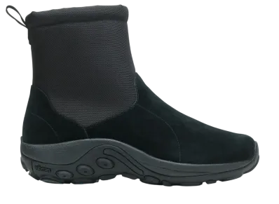 MERRELL Jungle Mid Zip Polar Waterproof Ice+ "Black"