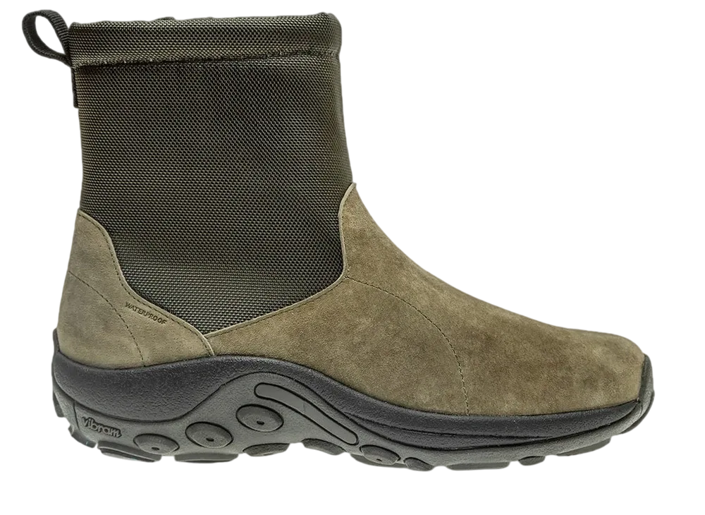 MERRELL Jungle Mid Zip Polar Waterproof Ice+ "Olive"
