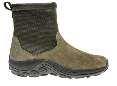MERRELL Jungle Mid Zip Polar Waterproof Ice+ "Olive"