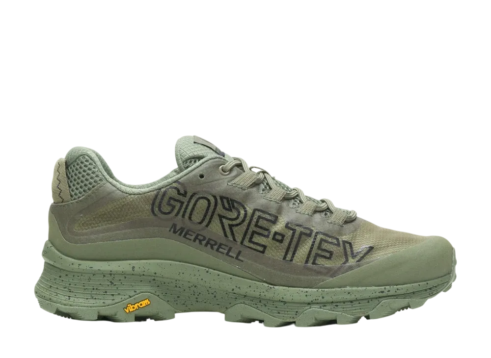 MERRELL Moab Speed GORE-TEX "Lichen"