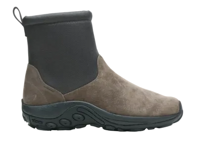 MERRELL Jungle Mid Zip Polar Waterproof Ice+ "Gunsmoke" J004025