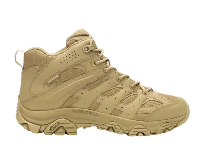 MERRELL Moab 3 Tactical Mid Waterproof "Dark Coyote"