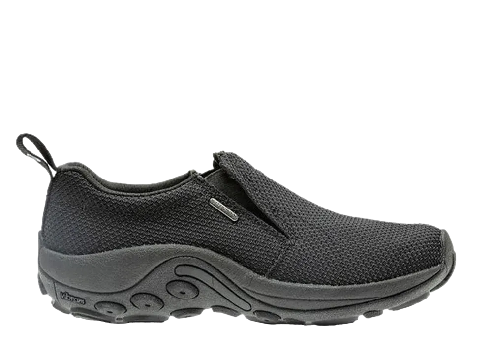 MERRELL Jungle Moc ICE+ WP "Triple Black" J004255