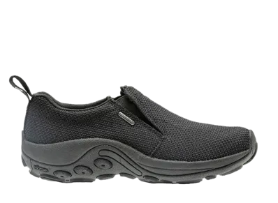 MERRELL Jungle Moc ICE+ WP "Triple Black" J004255