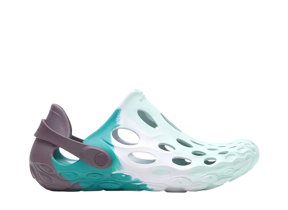 MERRELL Women's Hydro Moc "Iris/Teal"