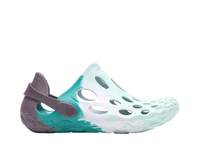 MERRELL Women's Hydro Moc "Iris/Teal"