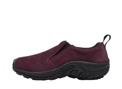 MERRELL Women's Jungle Moc "Burgundy" J005026