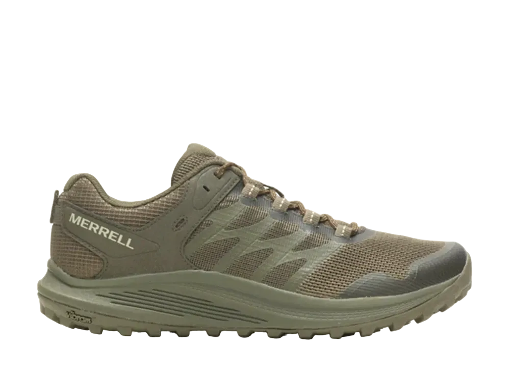 MERRELL Nova 3 Tactical "Olive" J005047