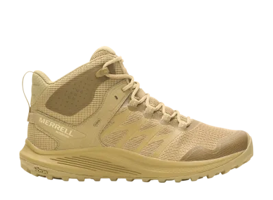 MERRELL Nova 3 Mid Tactical Waterproof "Drak Coyote"