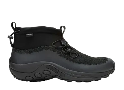 MERRELL Jungle Moc Evo Winter Mid Waterproof "Black/Black"