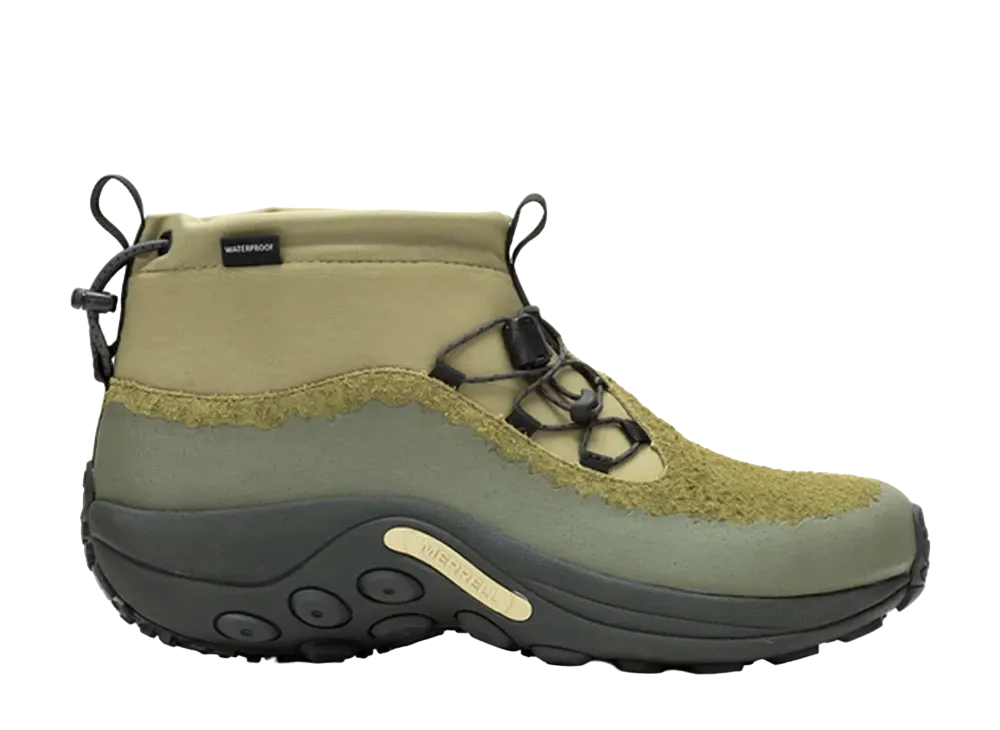 MERRELL Jungle Moc Evo Winter Mid Waterproof "Olive" J005405