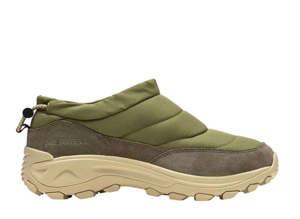 MERRELL Winter Moc Zero "Avocado"