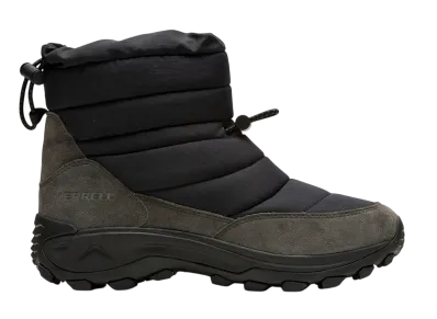 MERRELL Winter Moc Zero Tall "Black"