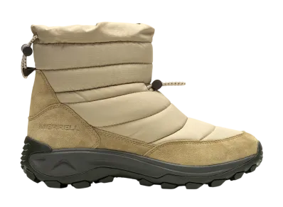 MERRELL Winter Moc Zero Tall "Camel"