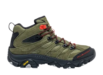JEEP x MERRELL Moab 3 Mid "Sarge Green"