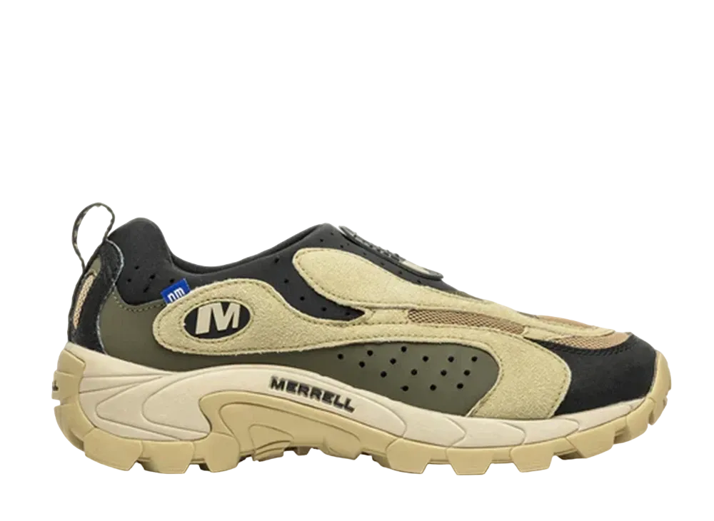 MERRELL x Nicole Mclaughlin Moc Speed Streak Evo [1TRL] "Coyote/Olive" J005649