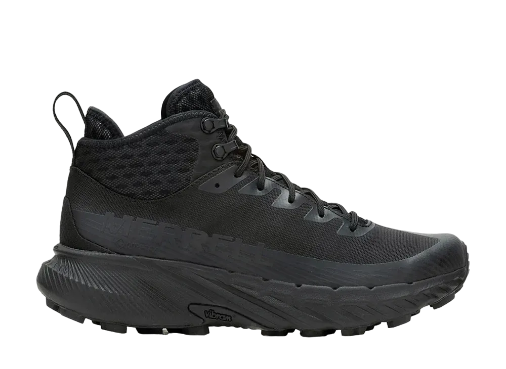 MERRELL Agility Peak 5 Tactical Mid GORE-TEX "Black" J005771
