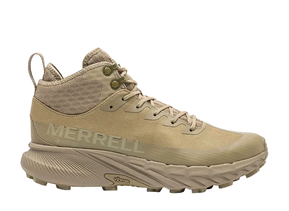 MERRELL Agility Peak 5 Tactical Mid GORE-TEX "Coyote" J005773