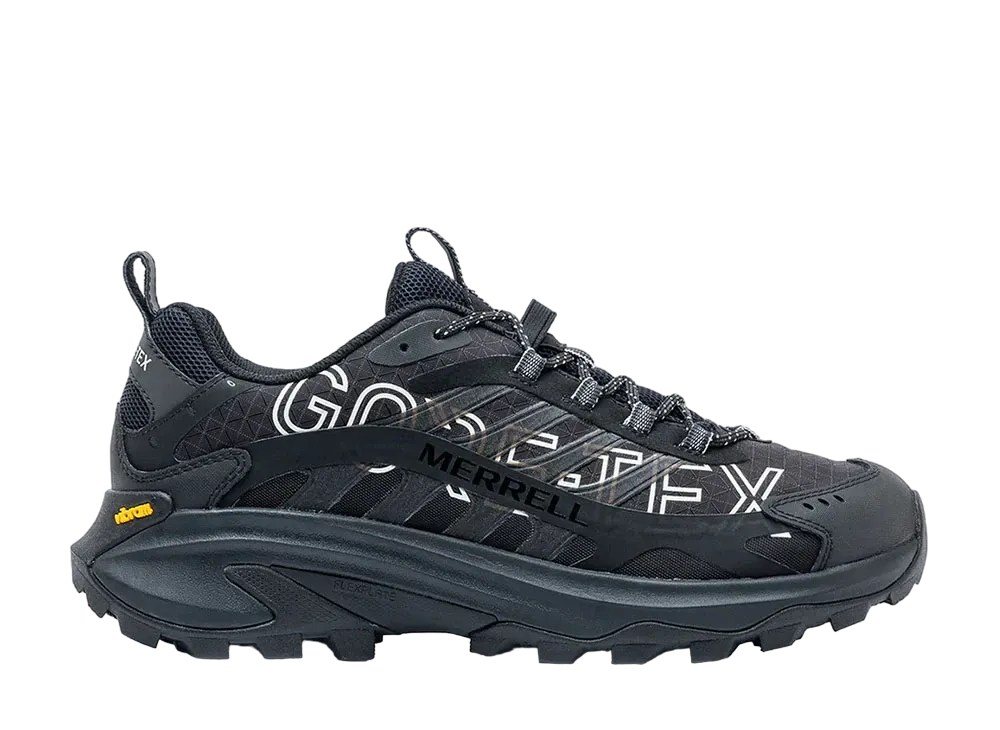 MERRELL Moab Speed 2 GORE-TEX Bl [1TRL] "Black" J005801