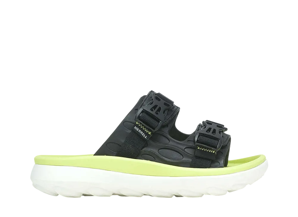 MERRELL Women's Hut Ultra Wrap "Black/Celery"