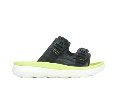 MERRELL Women's Hut Ultra Wrap "Black/Celery"