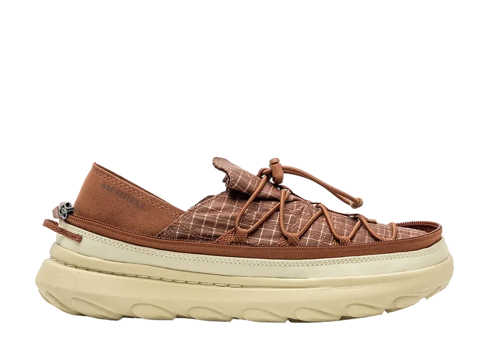 MERRELL Hut Moc 2 Packable Rs [1TRL] "Nut Shell" J005843