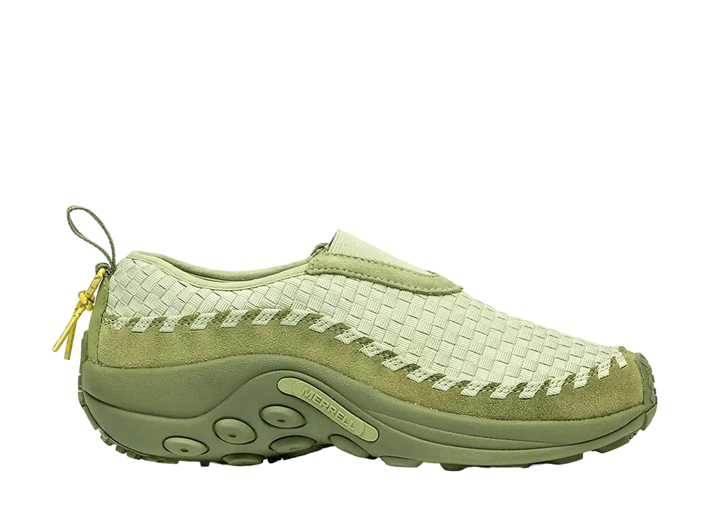 MERRELL Jungle Moc Evo Woven[1TRL] "Willow" J005871