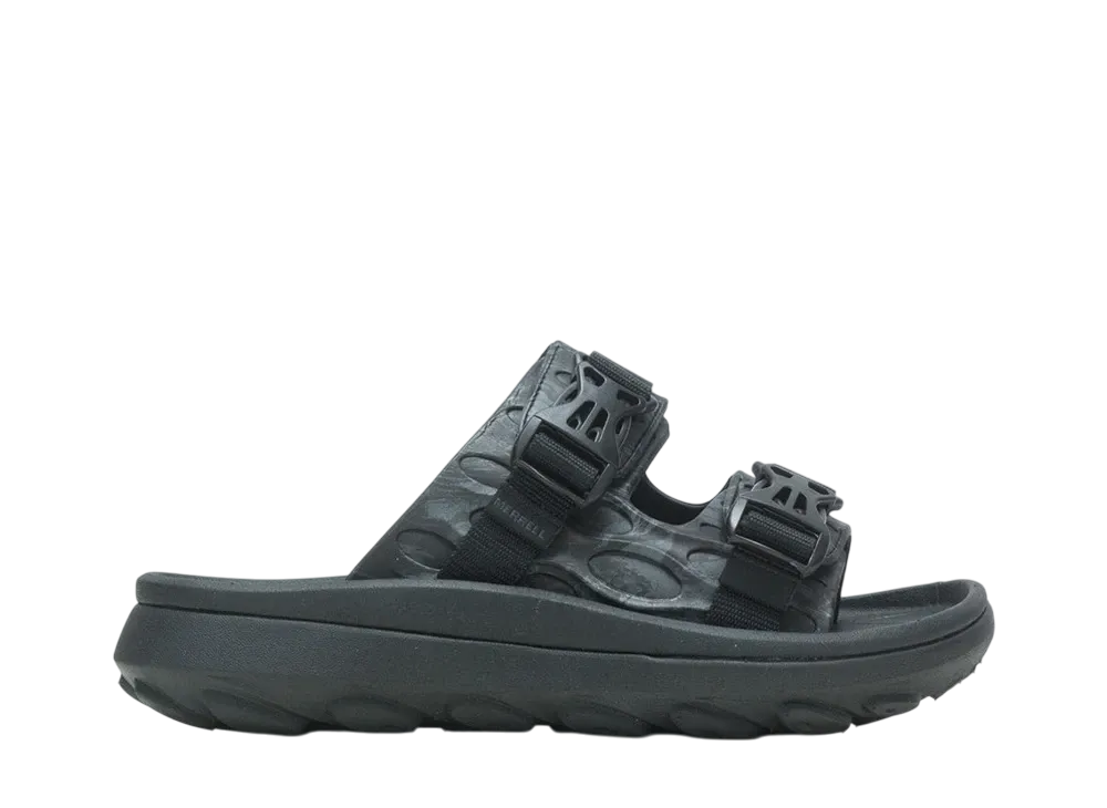 MERRELL Women's Hut Ultra Wrap "Black/Black"