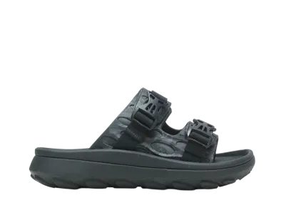 MERRELL Women's Hut Ultra Wrap "Black/Black"