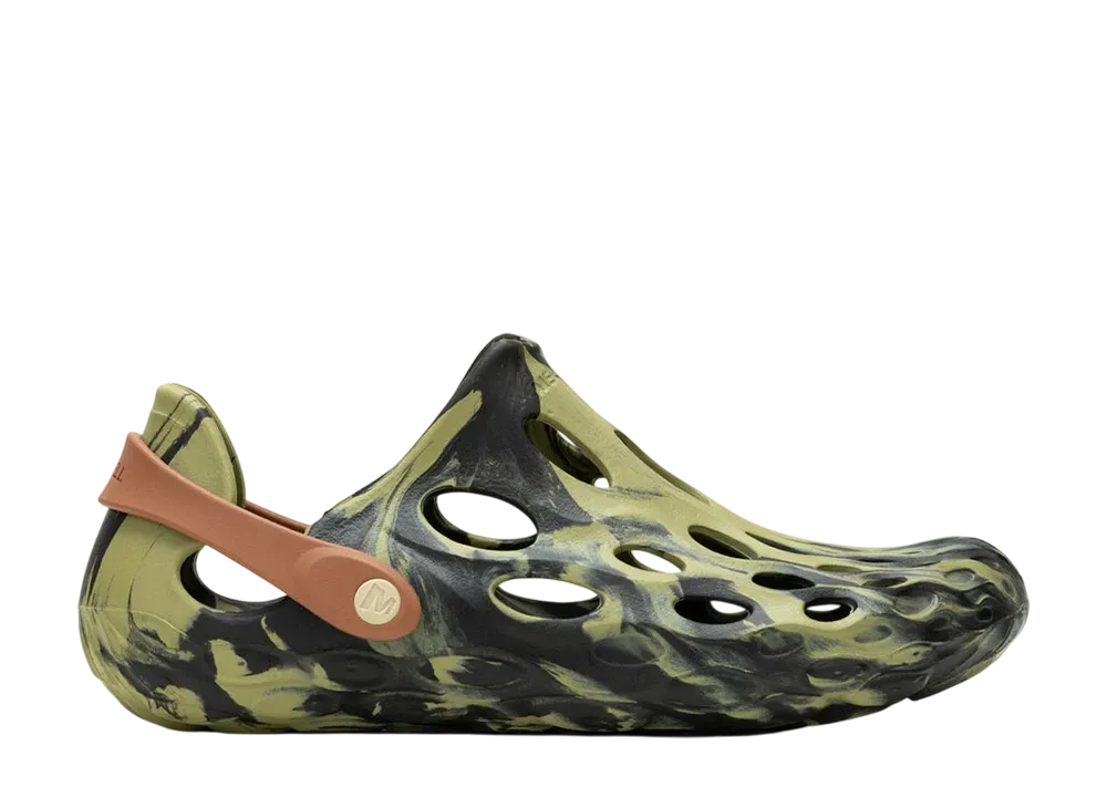 MERRELL Hydro Moc "Black/Mosstone"