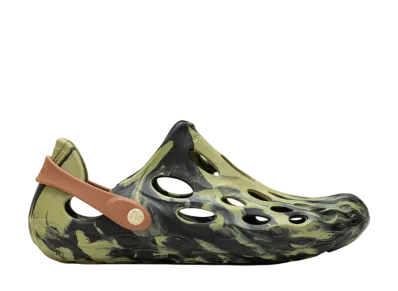 MERRELL Hydro Moc "Black/Mosstone"