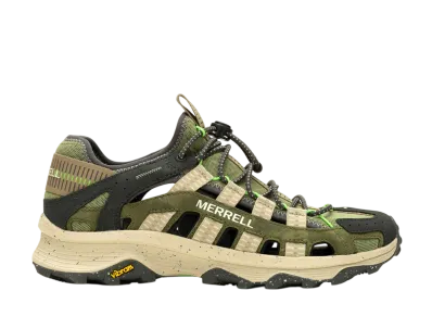 MERRELL Speed Fusion Stretch "Mosstone"