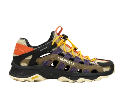 MERRELL Speed Fusion Stretch "Khaki Multi" J005959