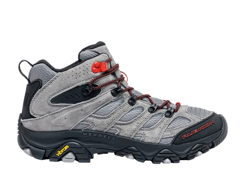 JEEP x MERRELL Moab 3 Mid "Sting Grey"