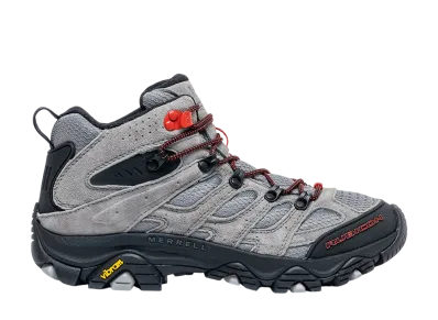 JEEP x MERRELL Moab 3 Mid "Sting Grey"