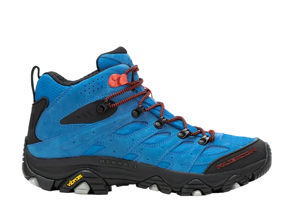 MERRELL x JeepMoab 3 Mid "Hydro Blue" J006135