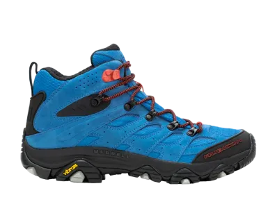 MERRELL x JeepMoab 3 Mid "Hydro Blue" J006135