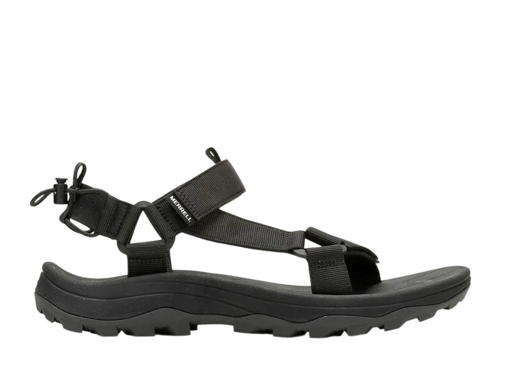 MERRELL Speed Fusion Web Sport "Black"