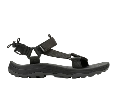 MERRELL Speed Fusion Web Sport "Black"