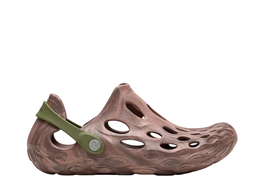 MERRELL Women's Hydro Moc "Avocado/Burlwood"