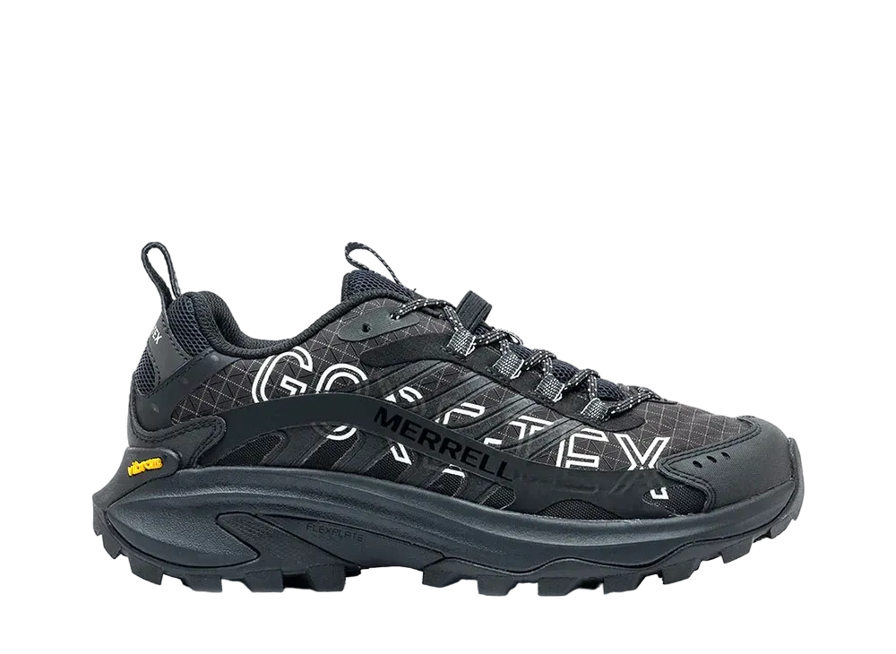 MERRELL Women's Moab Speed 2 GORE-TEX BL[1TRL] "Black" J006558