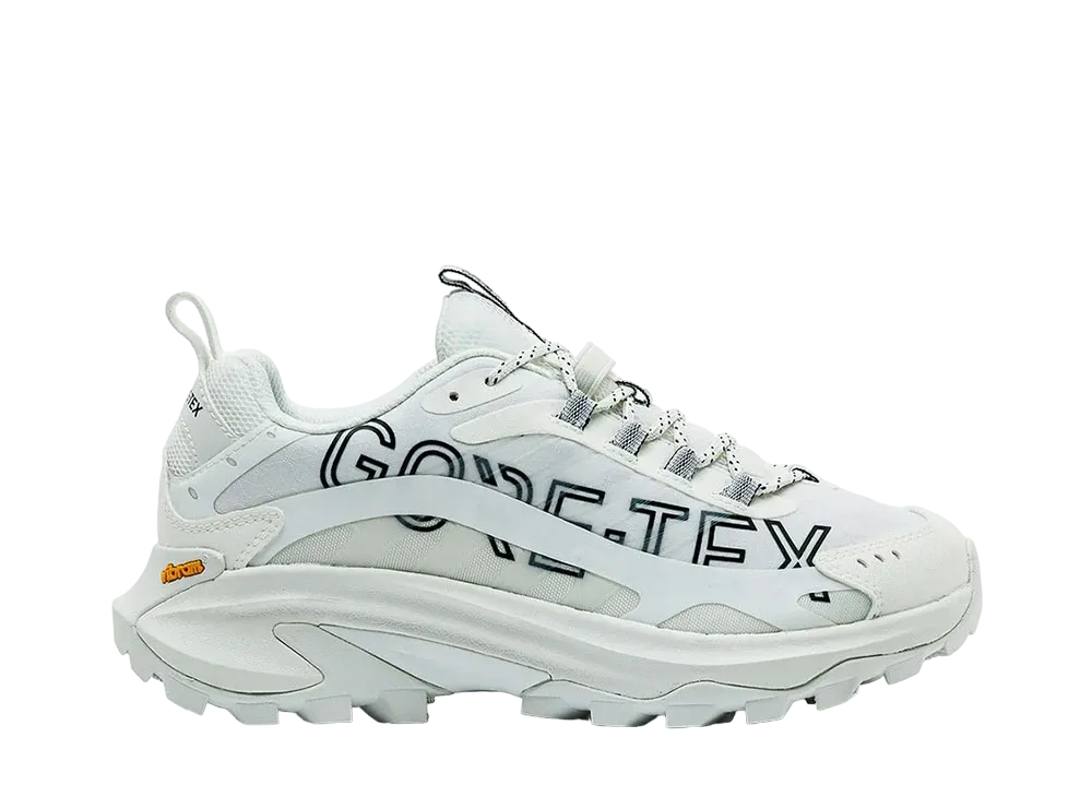 MERRELL Women's Moab Speed 2 GORE-TEX BL[1TRL] "White" J006560