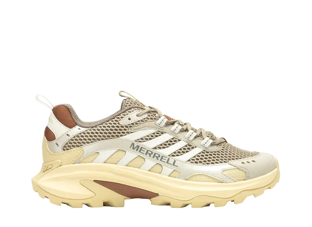 MERRELL Women's Moab Speed 2 Vent 2K[1TRL] "Aluminum" J006562