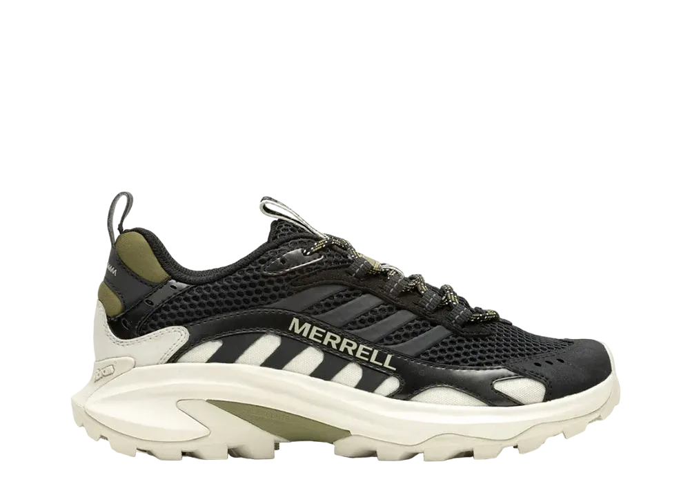 MERRELL Women's Moab Speed 2 Vent 2K[1TRL] "Black" J006564