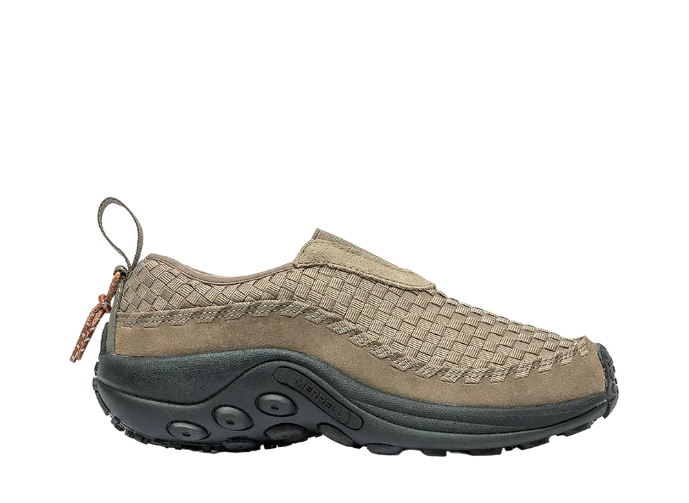 MERRELL Women's Jungle Moc Evo Woven[1TRL] "Brindle" J006596