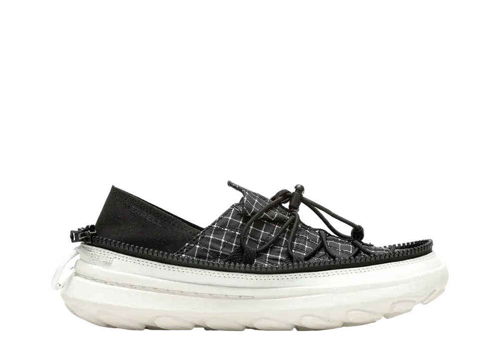 MERRELL Women's Hut Moc 2 Packable Rs [1TRL] "Black" J006602