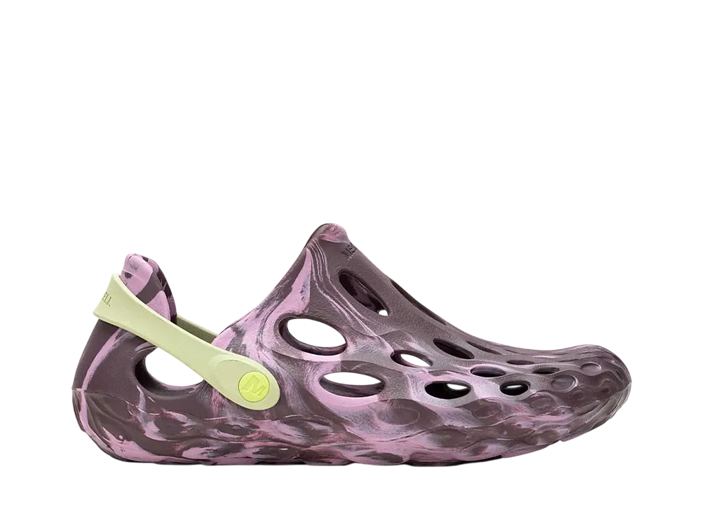 MERRELL Women's Hydro Moc "Plumwine/Fondant"
