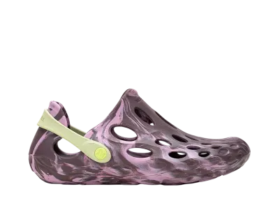 MERRELL Women's Hydro Moc "Plumwine/Fondant"