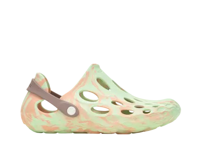 MERRELL Women's Hydro Moc "Mentha/Peach"