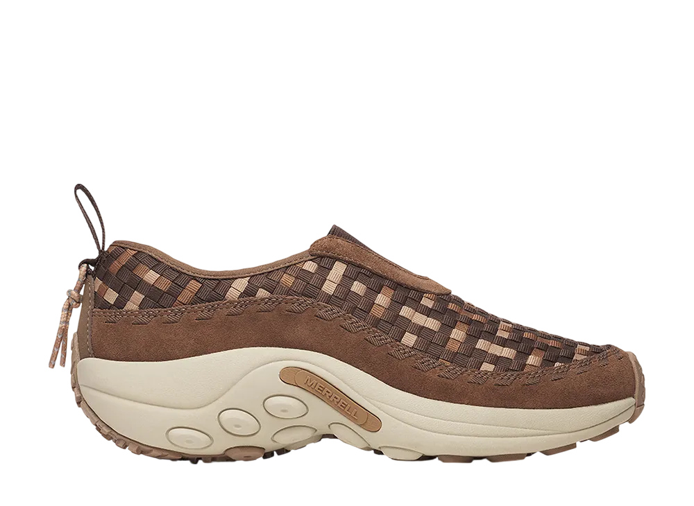MERRELL Jungle Moc Evo Woven "Mole"